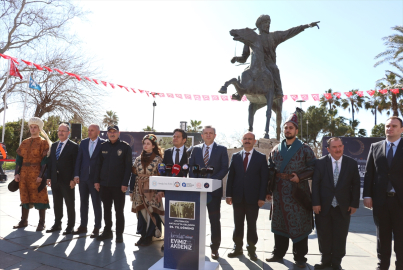 Antalya’nın fethi ve Atatürk’ün kente gelişi törenlerle kutlanacak