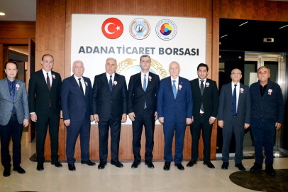 ATB Başkanı Bilgiç: Vergi, kayıtlı ekonomi ve sürdürülebilir kalkınmanın ayrılmaz parçası