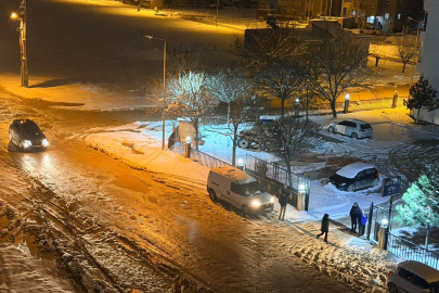 Elbistan'da 4.7 büyüklükte deprem meydana geldi