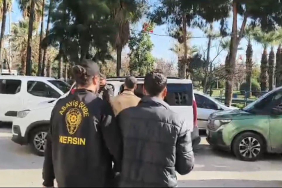 “Eşin ve çocukların emniyette” diyen dolandırıcılar suçüstü yakalandı