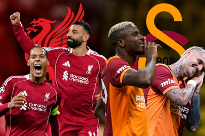 Galatasaray'ın rakibi belli oldu: Liverpool FC