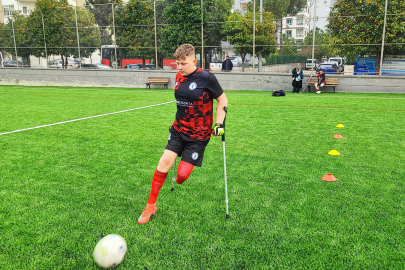 Karaduman: Futbol, hayata tekrar tutunmamı sağladı