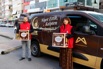 Mersin Büyükşehir Ramazan’da çölyak hastalarına glütensiz umut oluyor