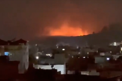 Pakistan: Afganistan'la savaştayız