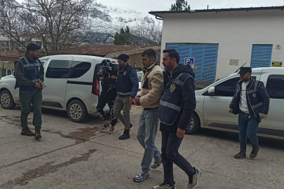 Seydişehir’de vatandaşları dolandıran 2 şüpheli yakalandı