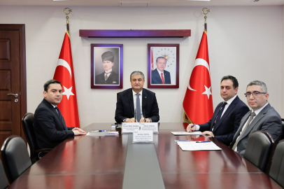 Vali Yavuz: Ortak akıl ve iş birliğiyle Adana’yı rekabet gücü yüksek şehir yapacağız