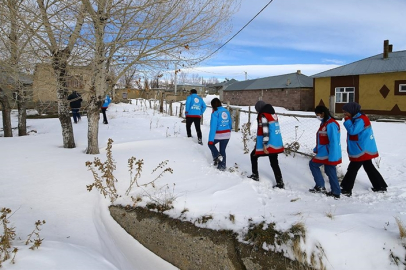 Vefa ekipleri Ramazan ayında da yaşlı ve engelli vatandaşları yalnız bırakmıyor