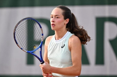 Zeynep Sönmez Merida Açık’ta çeyrek finalde