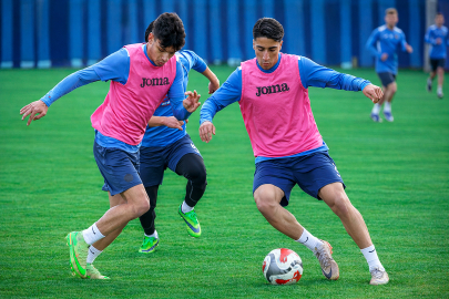Adana Demirspor’da tempolu hazırlık: Hedef güçlü performans