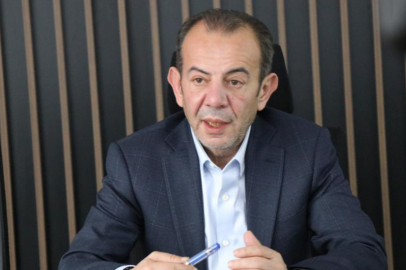 Bolu Belediye Başkanı Tanju Özcan gözaltına alındı