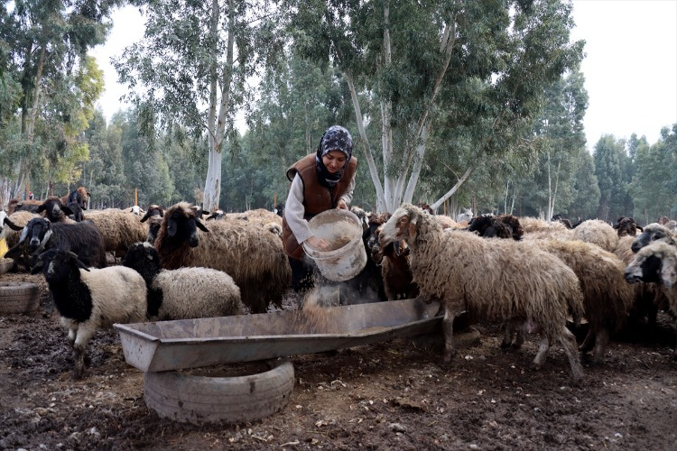 “DEVLETİMİZ BİZİ ZORDA BIRAKMADI”