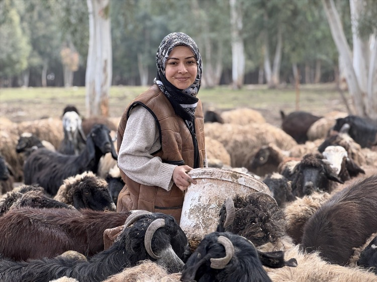 AFET SONRASI ÜRETİME DÖNÜŞ ÖRNEĞİ