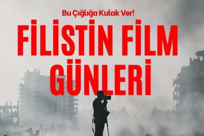 Filistin Film Günleri, 6-8 Mart'ta seyirciyle buluşacak