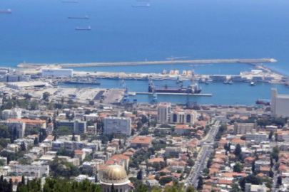 HAYFA’DA FÜZE ALARMI! İRAN’DAN MİSİLLEME SONRASI SİRENLER ÇALDI