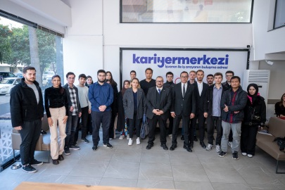 Kampüsten sektöre: Genç yetenekler iş hayatına adım atıyor