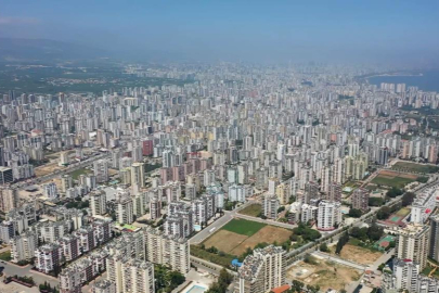 Mersin’de kentsel dönüşüm hamlesi: 30 bin hektarlık alan için strateji belgesi hazırlanıyor