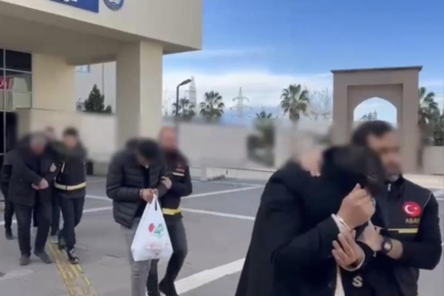 Osmaniye'de el bombalı saldırıya 4 tutuklama