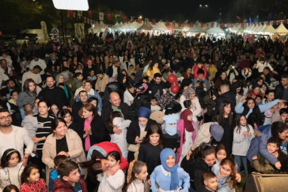 Adana'da Ramazan geceleri bir başka