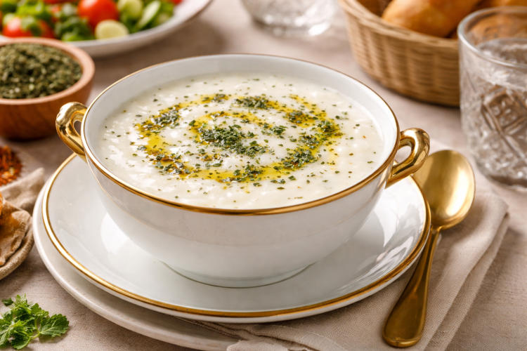 yayla çorbası tarifi