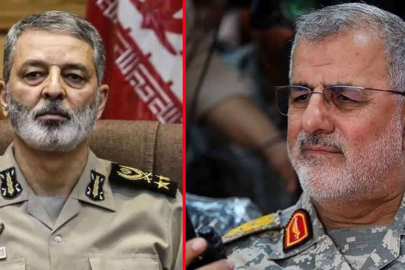 Abdurrahim Musevi ve Aziz Nasırzade ABD-İsrail saldırısında öldü