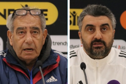 Adana Demirspor–Pendikspor maçının ardından teknik direktörlerden çarpıcı açıklamalar