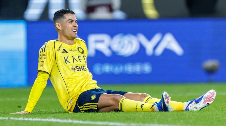 Al-Nassr kabustan zaferle döndü Ronaldo penaltı kaçırdı, sakatlanarak oyunu terk etti 2