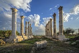 Soli Pompeipolis Antik Kenti