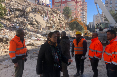 Dr. Şevkin: Deprem haftası sadece anma değil, sorumluluk alma haftası olmalı