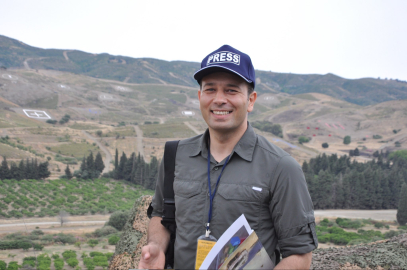 İncirlik Hava Üssü yayınına ilişkin soruşturmada  ANKA Haber Genel Yayın Yönetmeni Kenan Şener gözaltında