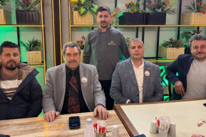 MAR-DAD AİLESİ İFTARDA BULUŞTU