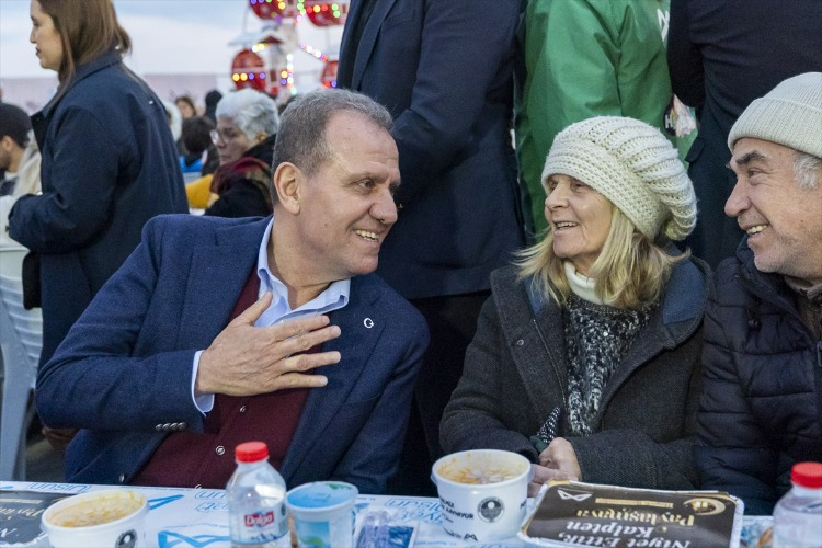 ANTAKYA MEDENİYETLER KOROSU SAHNE ALDI