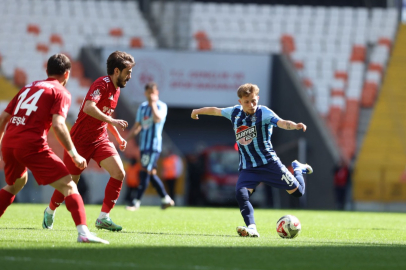 Pendikspor, Adana Demirspor’u deplasmanda 5-0 mağlup etti