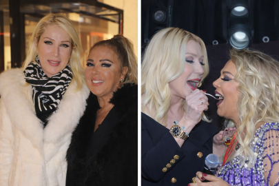 Seda Sayan'dan Safiye Soyman'ın doğum gününe özel paylaşım