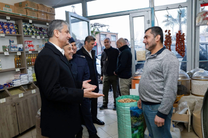 Vali Yavuz: Adana’nın güvenliği için mesai gözetmeksizin çalışacağız