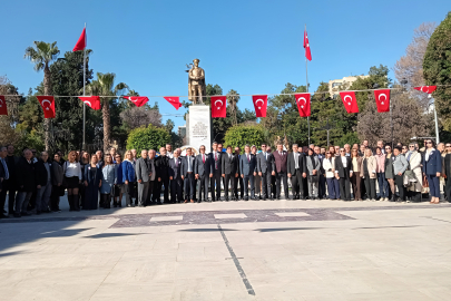 Adana’da 1–7 Mart Muhasebe Haftası kutlandı