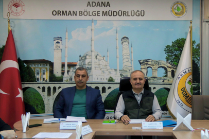 Adana’da orman yönetiminde 2026 hedefleri