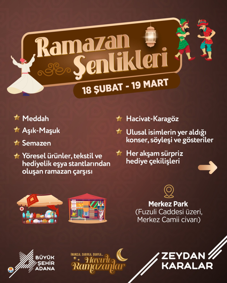 Adana Ramazan Şenlikleri