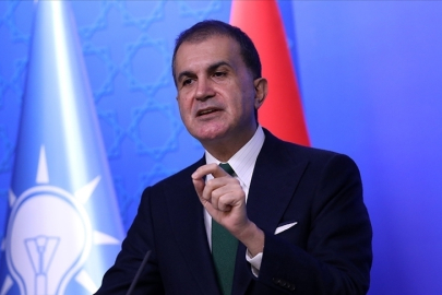 AK Parti Sözcüsü Çelik: İran’a ABD ve İsrail saldırısı hukuksuzdur