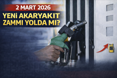 AKARYAKITA SAVAŞ ZAMMI MI GELİYOR? 2 MART 2026 GÜNCEL BENZİN VE MOTORİN FİYATLARI