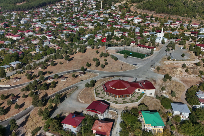 Akçatekir’e Cumhurbaşkanı Erdoğan’ın adını taşıyacak Millet Bahçesi yapılacak