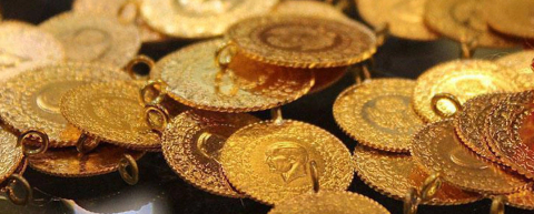 Altın borcu olanlar yandı! Gram altın o rakamı gördü