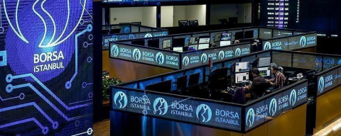 BIST 100’DE SERT DÜŞÜŞ: BORSA İSTANBUL GÜNE YÜZDE 5’İN ÜZERİNDE KAYIPLA BAŞLADI