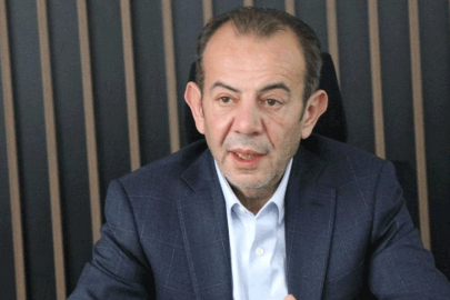 Bolu Belediye Başkanı Tanju Özcan tutuklandı