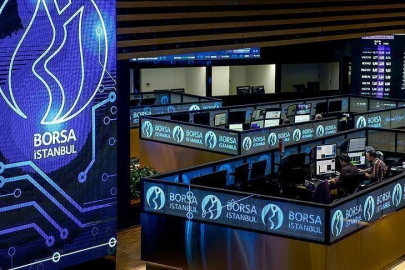 BIST 100’DE SERT DÜŞÜŞ: BORSA İSTANBUL GÜNE YÜZDE 5’İN ÜZERİNDE KAYIPLA BAŞLADI