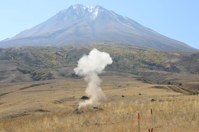 DMM’den Türkiye–İran sınır hattındaki 80 bin mayınla ilgili açıklama