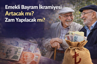 Emekli Bayram ikramiyesi artacak mı? 2026 ramazan ikramiyesi ne kadar, ne zaman yatacak?