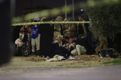 Eşini ve 2 kızını öldüren polis memuru için 3 kez ağırlaştırılmış müebbet talebi