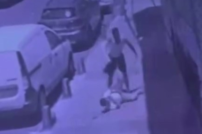 Gaziosmanpaşa’daki cinayet zanlısının eski görüntüleri ortaya çıktı