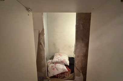 Gri kategoride aranan FETÖ Firarisi Şadan Sakınan yakalandı