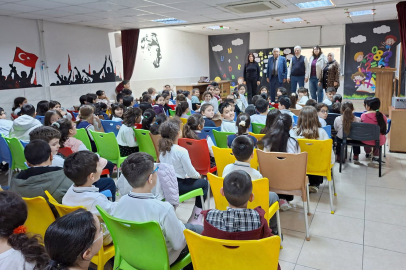 Güvenilir gıda bilinci küçük yaşta kazandırılıyor